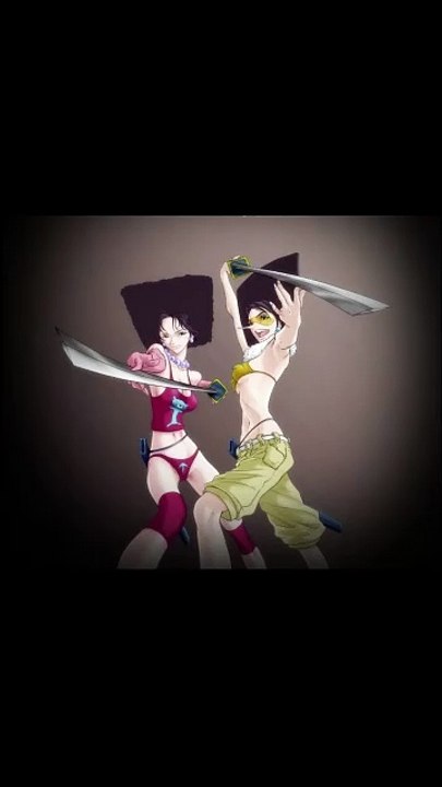 One Piece Mozu y Kiwi