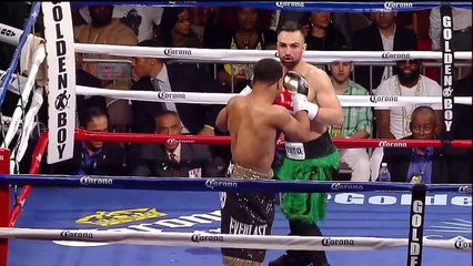 Shawn Porter vs Paulie Malignaggi - Showtime 4-19-2014