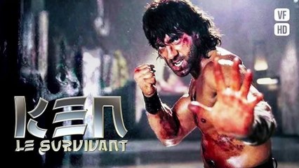 L'Étoile du Nord: La Légende de Ken le Survivant | Film Complet en Français | Action | Fiction Scientifique