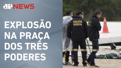 PF ouve depoimentos de seguranças do STF que estavam de plantão durante atentado