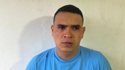 Cae el segundo cabecilla más importante del tren de Aragua en territorio colombiano