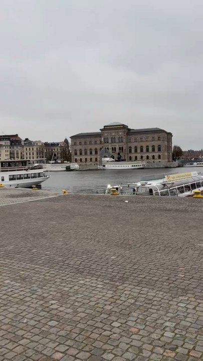 DÉCOUVERTE de Gamla Stan, le centre ancien de Stockholm