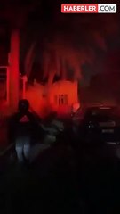 Hizbullah, İsrail'in Hayfa şehrini vurdu