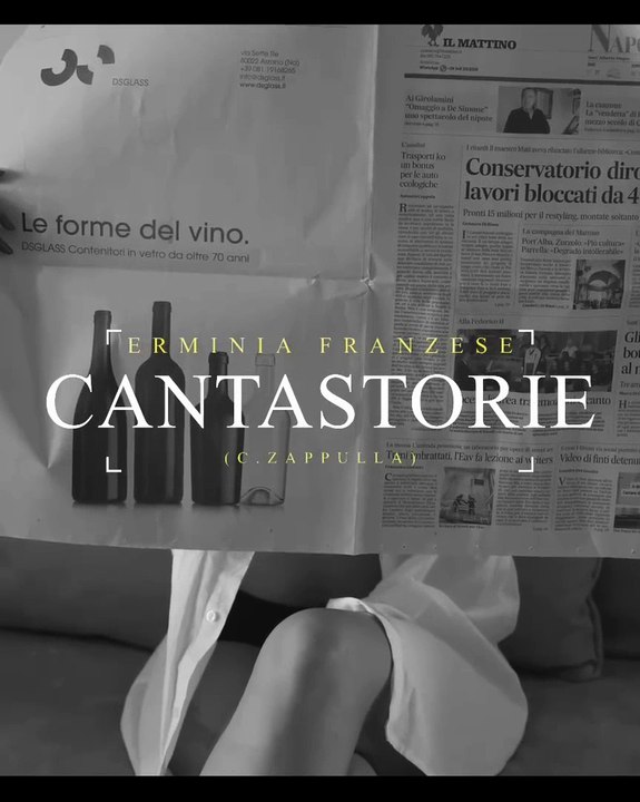 CANTASTORIE _ Erminia Franzese (C.Zappulla)