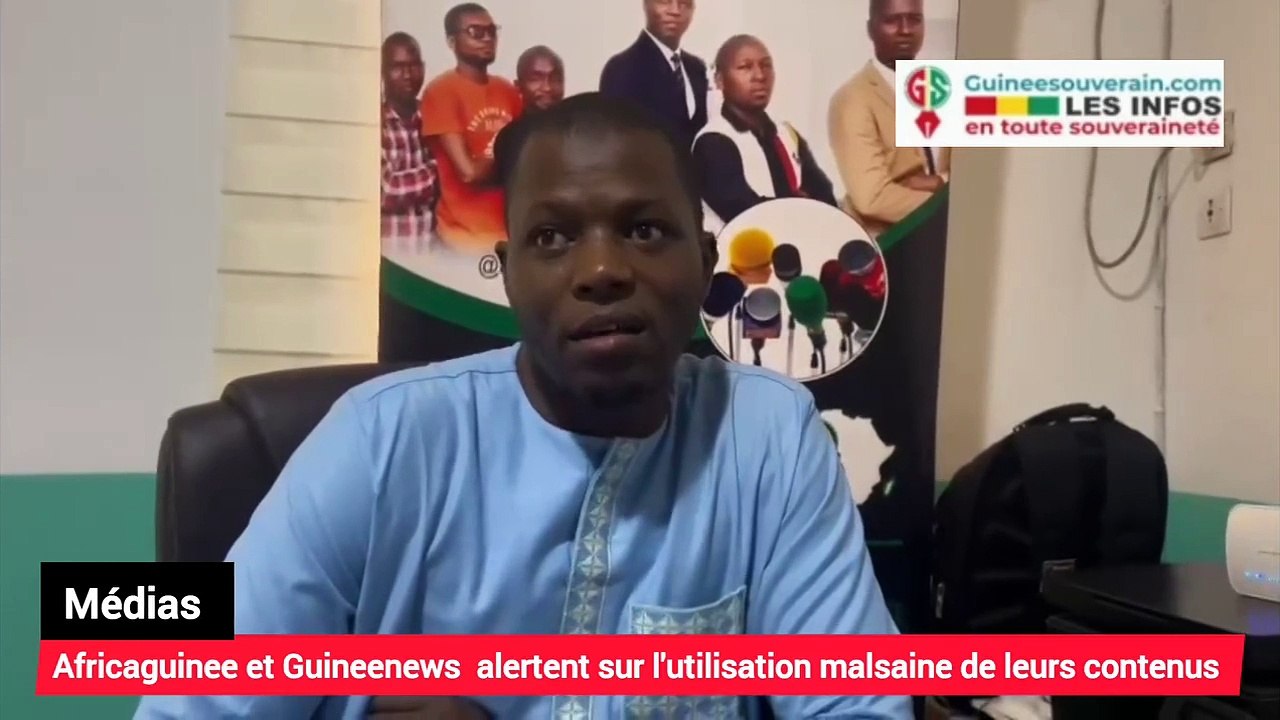 Africaguinee.com et Guineenews.org (Boubahcom) font une alerte