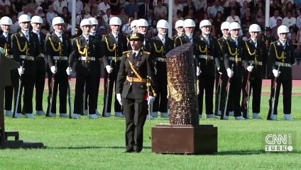 TEĞMENLERİN KILIÇLI YEMİNİ: Hukuki süreçte kritik tarih 25 Kasım!