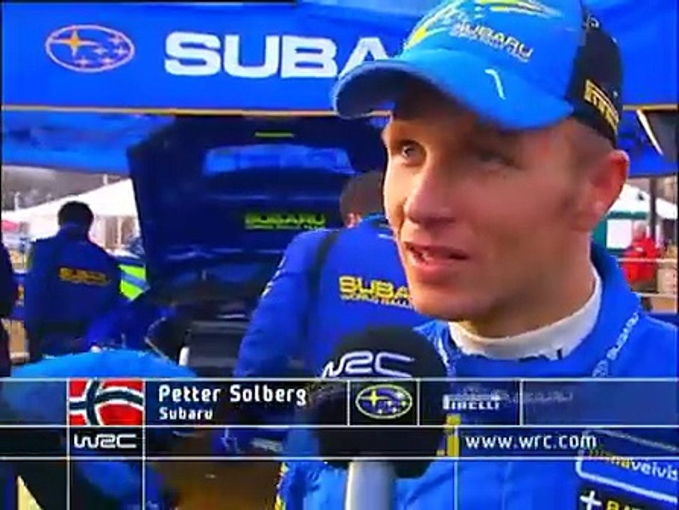 WRC 2004 - Argentina - Review