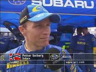 WRC 2004 - Acropolis - Review