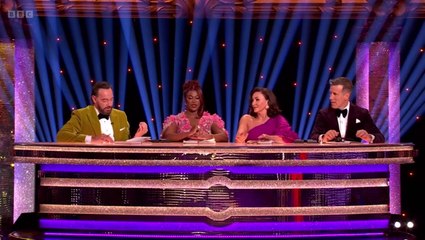 Strictly’s Sarah Hadland hits back at Craig Revel Horwood after dance remark