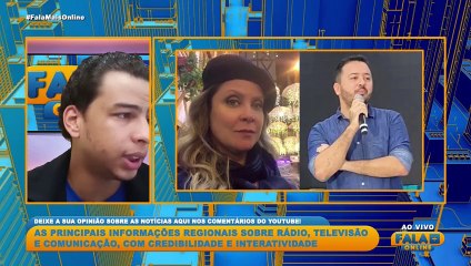 Lameska Silva é desligada da Rede Bahia e emissora anuncia mudança