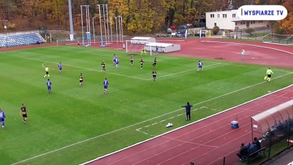 Skrót meczu Flota Świnoujście 0 - 3 ( 0 - 0 ) Pogoń Nowe Skalmierzyce