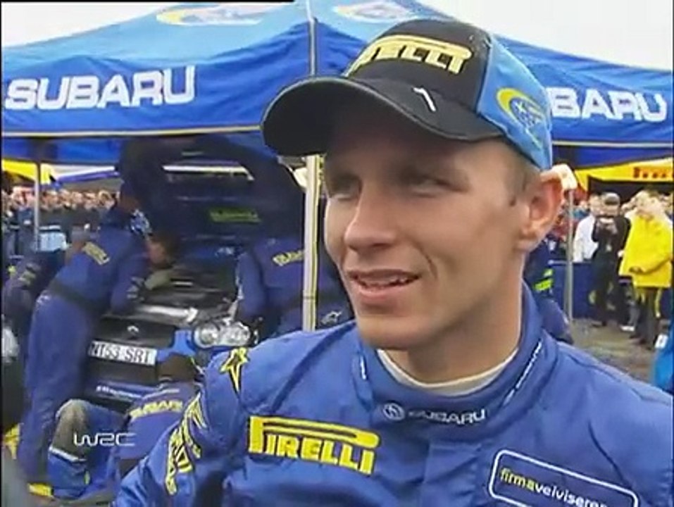 WRC 2004 - Great Britain - Review