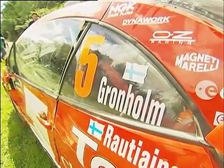 WRC 2004 - New Zealand - Review