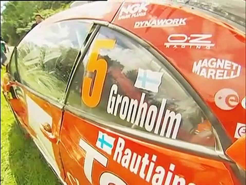 WRC 2004 - New Zealand - Review