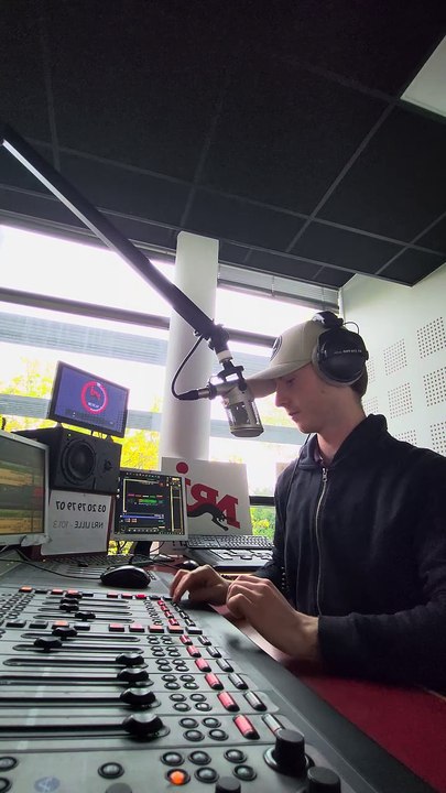 Maquette NRJ