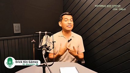 Historias que contar con Cirilo  #interview #podcast #music #video #shorts #followme #like #reels #Dailymotion