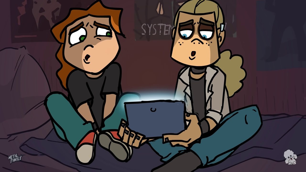 Metal Family season 1 episode 3