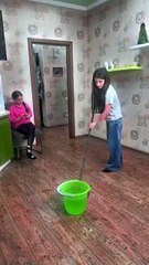 It is true that older children are innocent