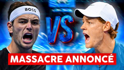Comment Sinner va TUER le Tennis (en 2 sets...)