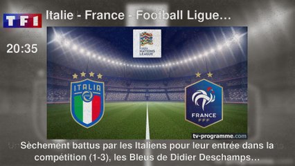 Programme TV soirée du Dimanche 17 novembre 2024