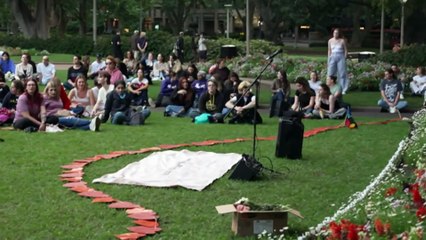 National vigils have been held to honour the 56 women killed in Australia in 2024