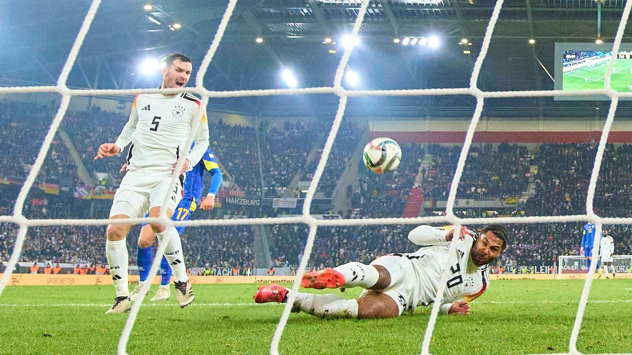 Groß scherzt über Gnabrys Torklau: 'Den hat er super verteidigt'