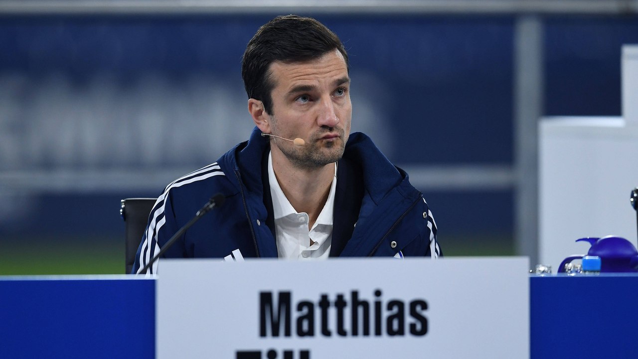 Tillmann über mögliche Büskens-Rückkehr: 'Die Tür ist nicht zu'