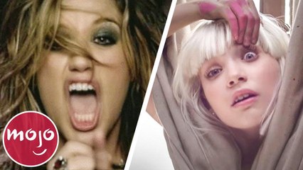 Top 20 Song Choruses That Didn't Have to Go THAT Hard