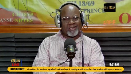 DEKANTE 16-11-2024 || Lapierre Garry, Jean Rodlet Jean Baptiste, Willio Datus Joachim