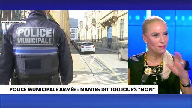 Alexandra Hawrylyszyn : «La police municipale est confrontée à des criminels qui sont armés, eux»