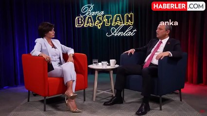Özgür Özel: "'erdoğan'ın Yeniden Seçilmesi İçin Öcalan'ı Çıkarmayı Dahi Göze Aldık' Diyor"