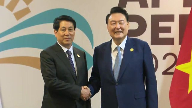 한-베트남 정상회담... 광물, 방산 등 협력 논의 / YTN