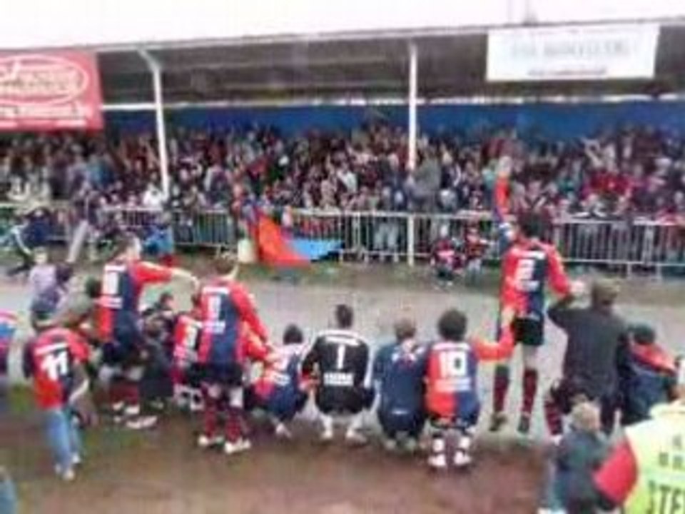 RFCL 1-0 SERAING 2008