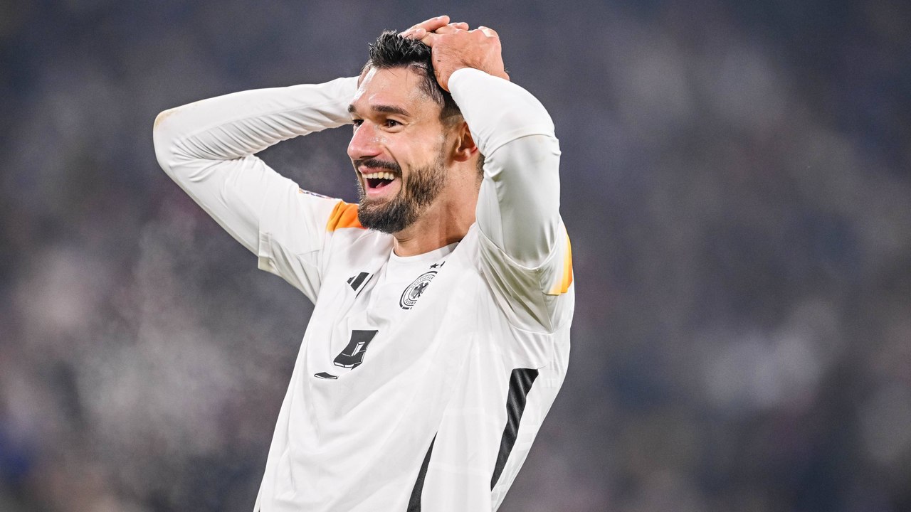 Kleindienst: 'Halleluja, jetzt bist du an der Spitze'