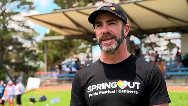 Canberra’s annual pride festival welcomes another sports event, encouraging inclusivity in a variety of different sports codes