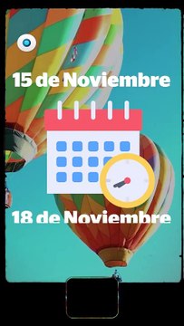 Inauguran el Festival Internacional del Globo de León | Reporte Indigo