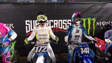 2024 Paris Supercross Day 1 - SX2 Sprint 1