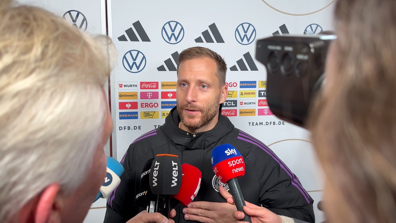 Woher kommt die neue deutsche Leidenschaft, Herr Baumann? 'Von hier, vom Herz'