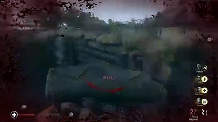 🎮Call of Duty WW II Lieutenant #callofduty #cod #codww2 #wwii #ww2gameplay #lieutenant #tigertank