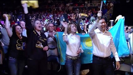 Bernard Hopkins vs Beuibut Shumenov - Showtime 4-19-2014