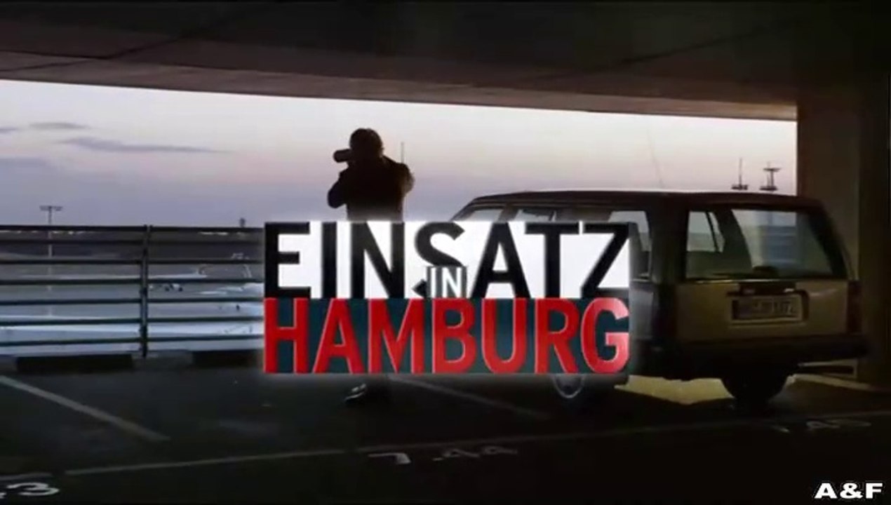 Einsatz in Hamburg -13- Rot wie der Tod