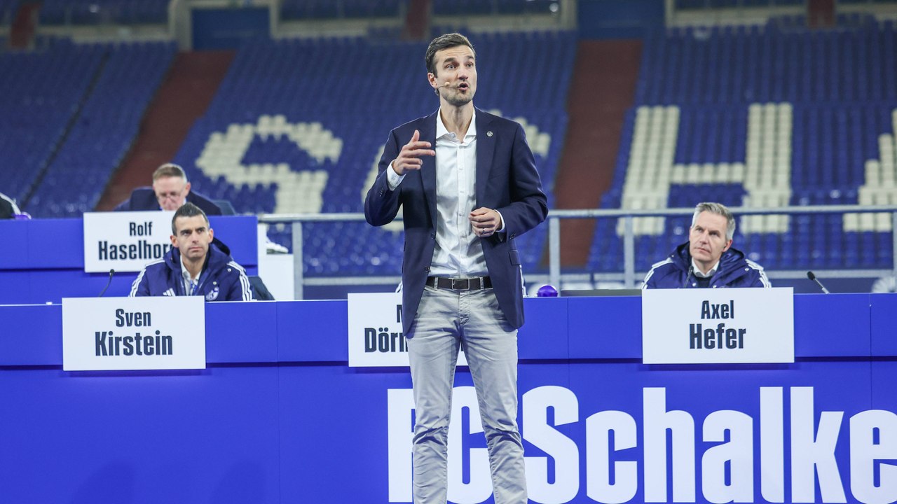 'Da wird viel schöngeredet': Schalke-Mitglieder kritisieren Vorstand