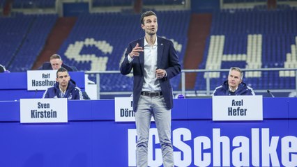 Schalke-Mitglieder kritisieren Vorstand nach Mitgliederversammlung ⚽