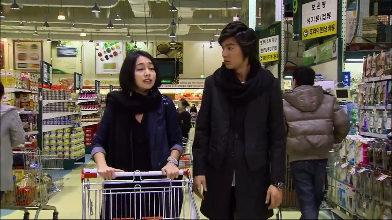 Boys Over Flowers | Episodio 13