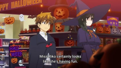 Kimi wa Meido-sama. Episodes 7