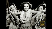 01817CCM DOLORES DEL RÍO la película en la que la diva conquistó en TOPLESS
