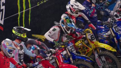 2024 Paris Supercross Day 1 - SX1 Final