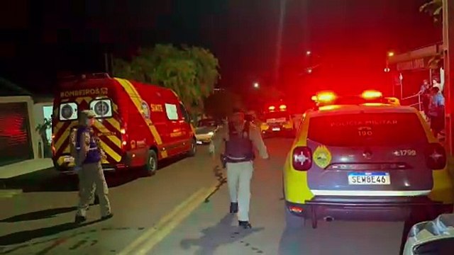 Após briga generalizada, mulher desacata PMs e é detida no Interlagos