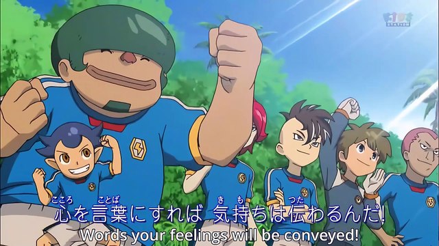 Inazuma Eleven Episode 123 The Fight To The Top Little Gigantes, Part 1! (Eng Dub) | Better VIdeo Remastered
