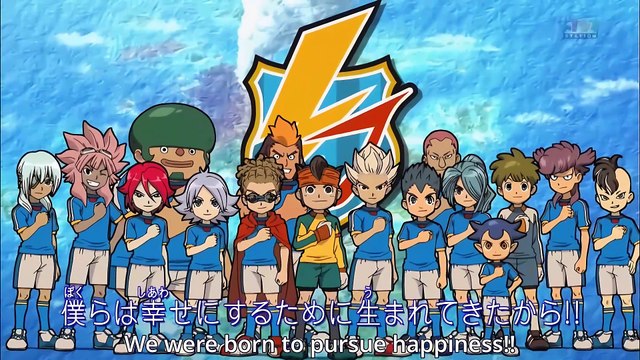 Inazuma Eleven Episode 122 Inazuma Japan, Final Battle! (Eng Dub) | Better Video Remastered